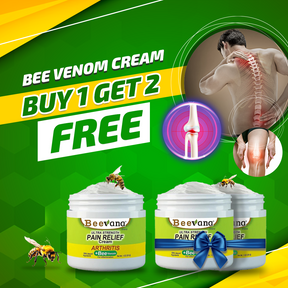 Bee Venom Joint and Bone Therapy Cream (Pack of 3) vpzubt-15